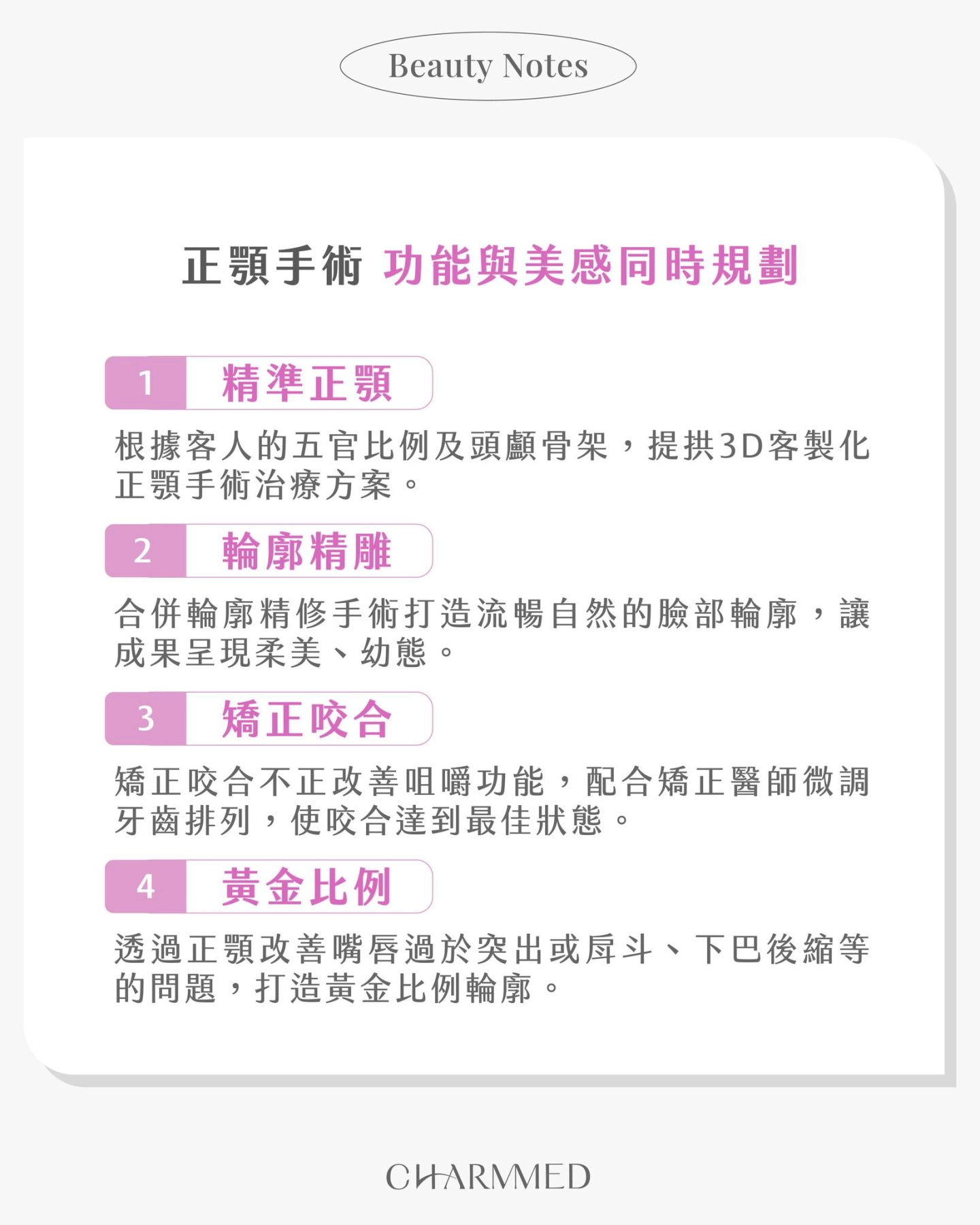 正顎手術如何規劃?3D模擬讓治療更精準