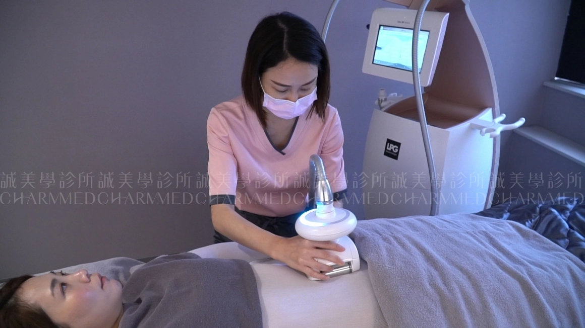 台中誠美學診所隆乳術後護理療程
