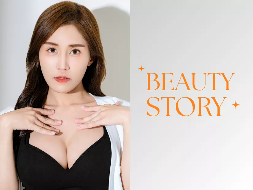 資深 整形外科林孟羲醫師-MOTIVA 魔滴巨乳派 —隆乳案例