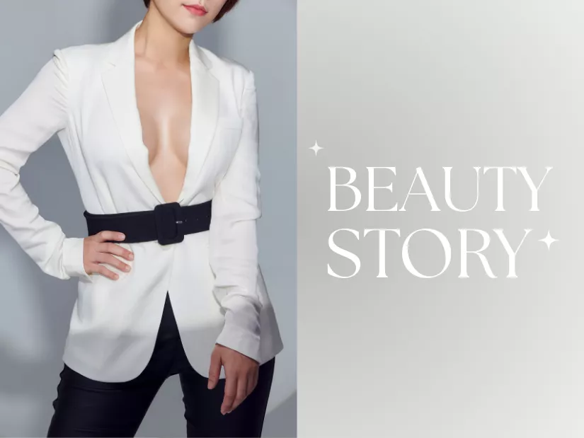 整形外科林孟羲醫師 魔滴少女波 隆乳案例