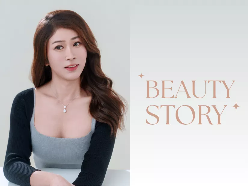 誠美學診所 整形外科陳耕醫師-跨性別面部柔化-面部眉眼輪廓柔化、隆乳體雕