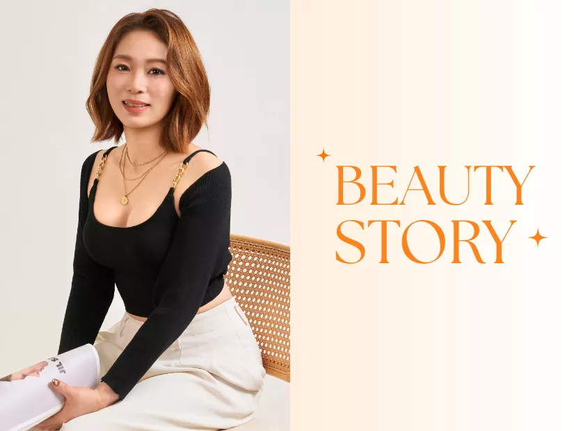 誠美學診所 資深 整形外科蔡青穎醫師 產後隆乳案例 繆思女神波