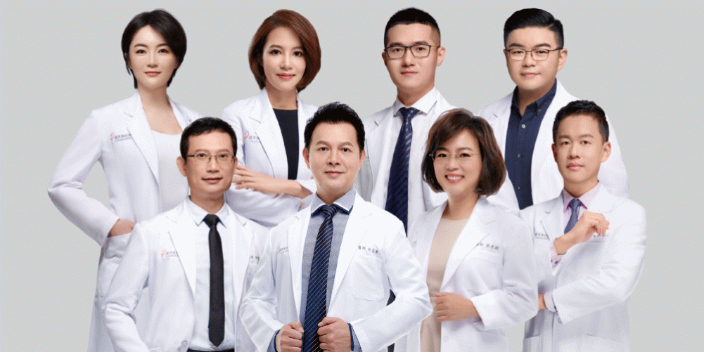 誠美學診所專業醫師團隊