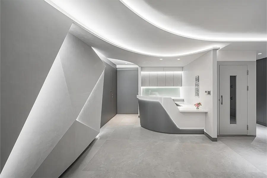 誠美學診所手術室護理站