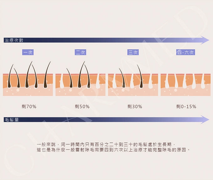 誠美學診所真空雷射療程