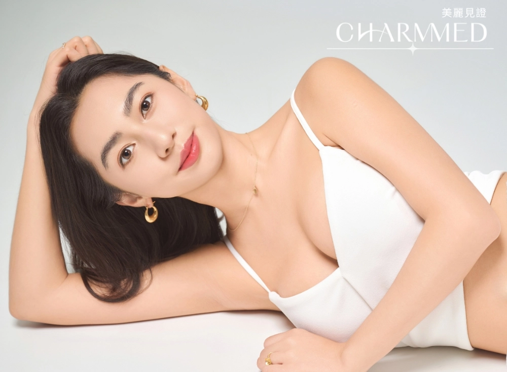 【誠美學診所】的隆乳美麗見證