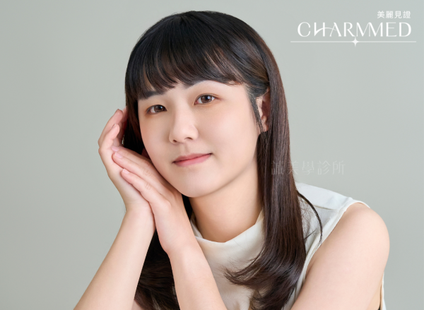 誠美學診所誠美學診所 眼袋内開及自體脂肪補蘋果肌