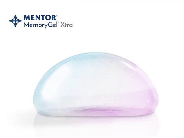 柔滴『 Mentor MemoryGel® Xtra 材質介紹 』